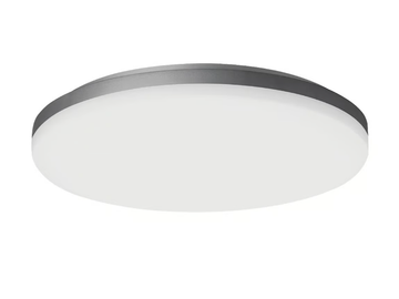 WL ROUND - Technopolymer wall lamp / ceiling lamp by PERFORMANCE iN LIGHTING - view 2